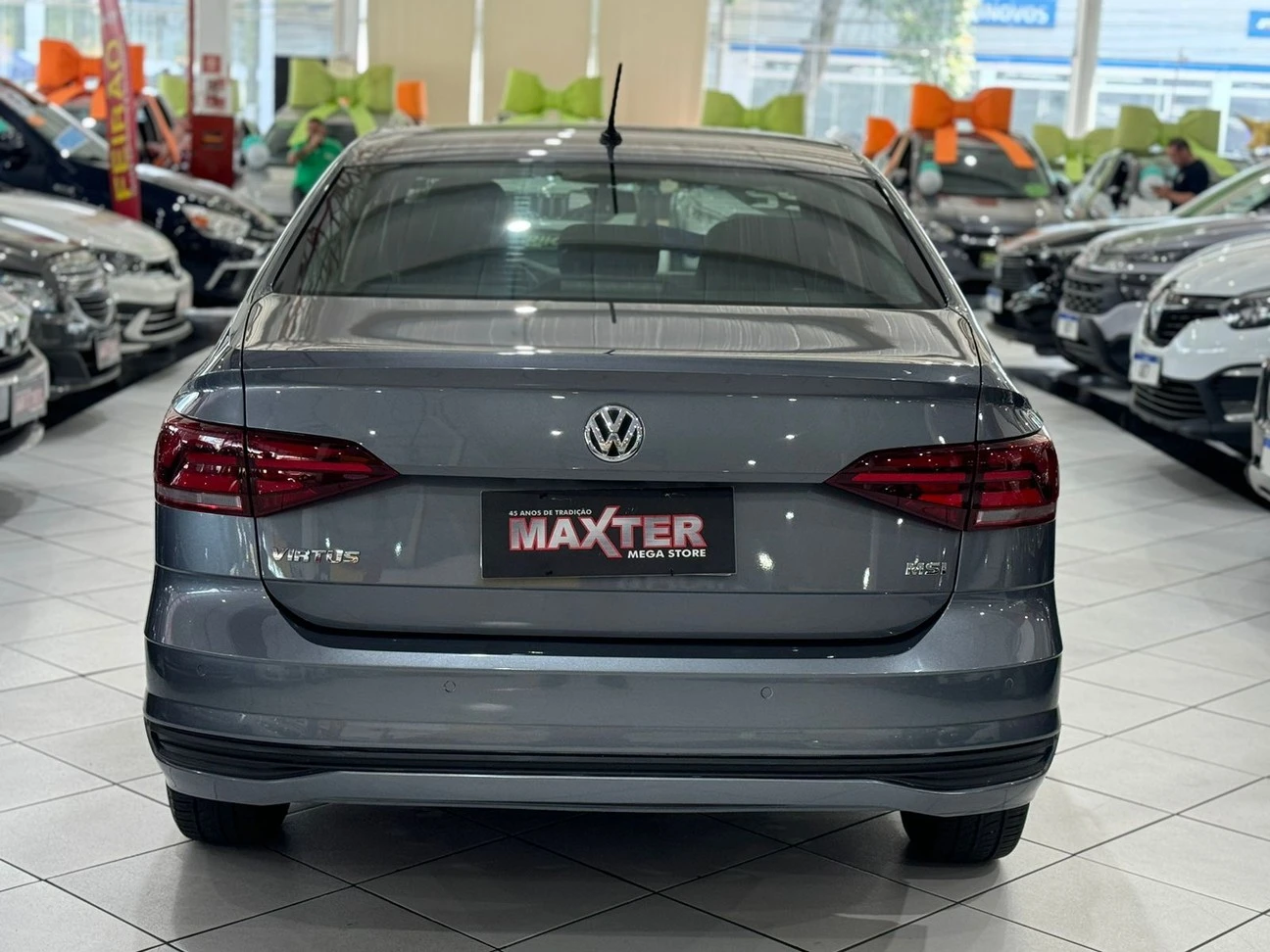VOLKSWAGEN VIRTUS