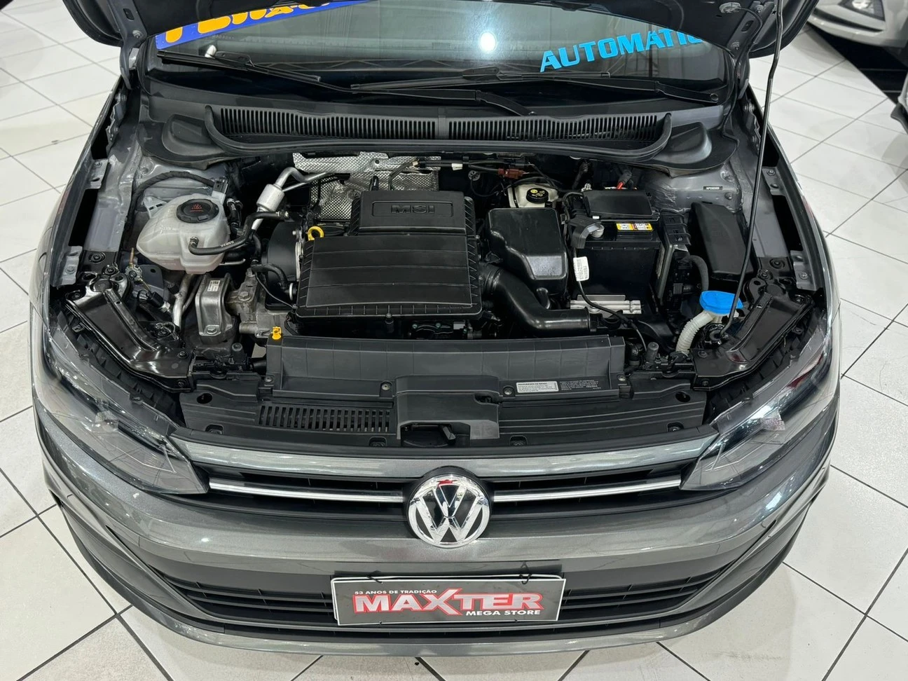 VOLKSWAGEN VIRTUS