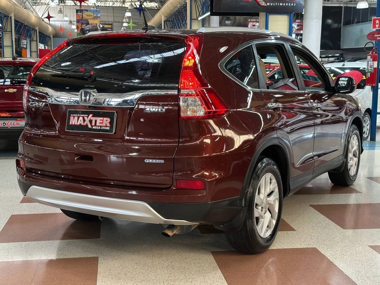 HONDA CRV