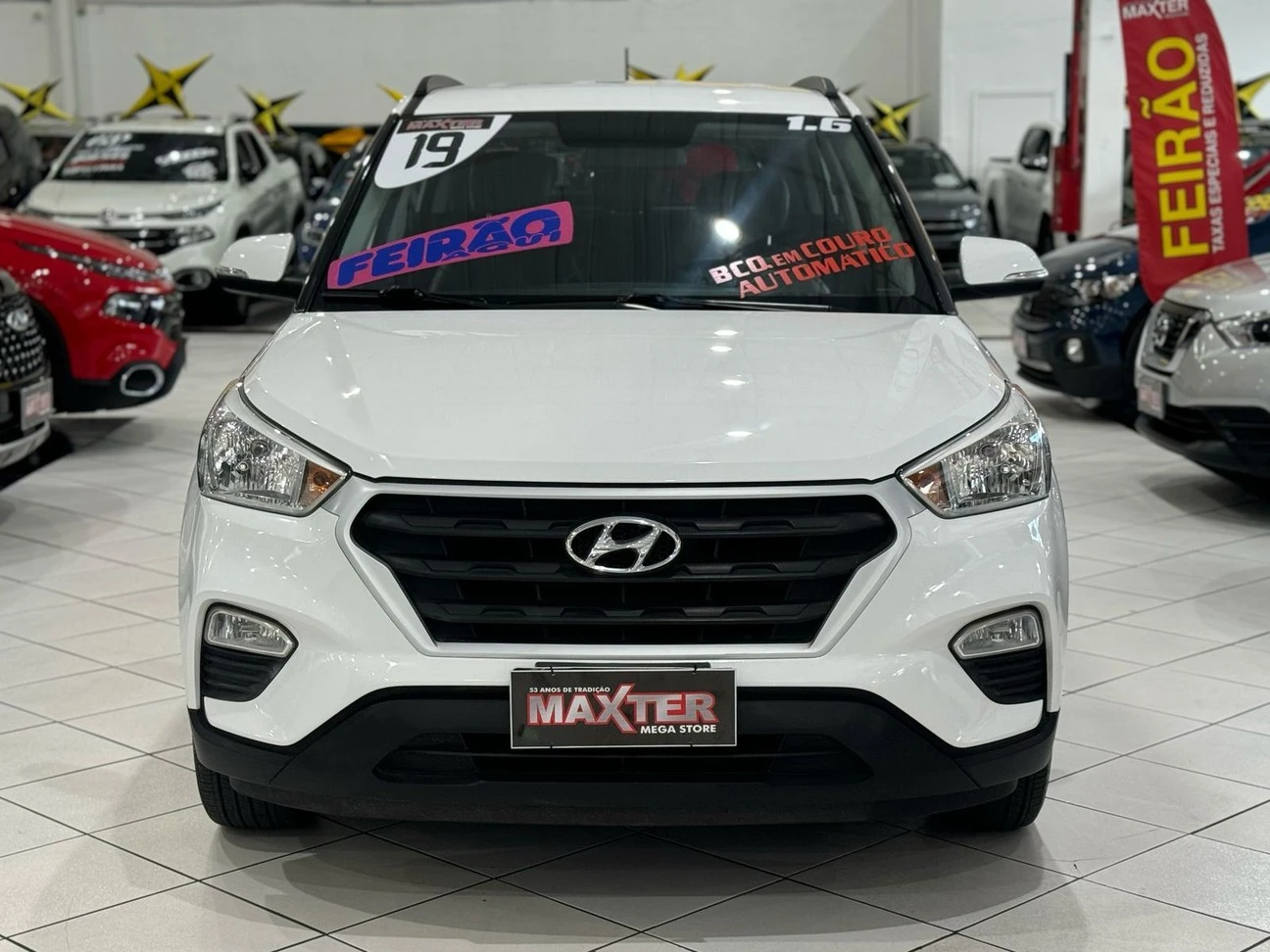 HYUNDAI CRETA