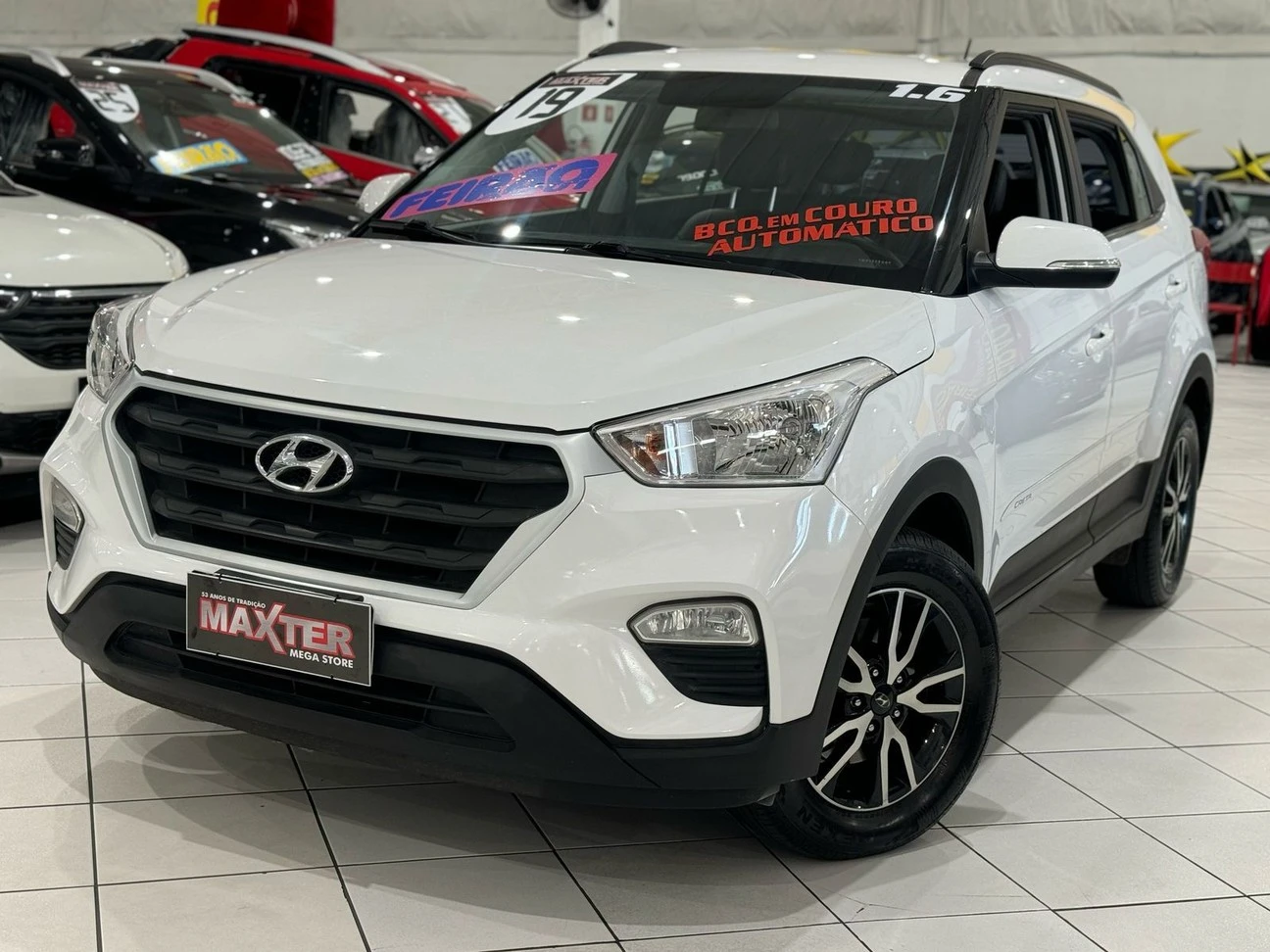 HYUNDAI CRETA