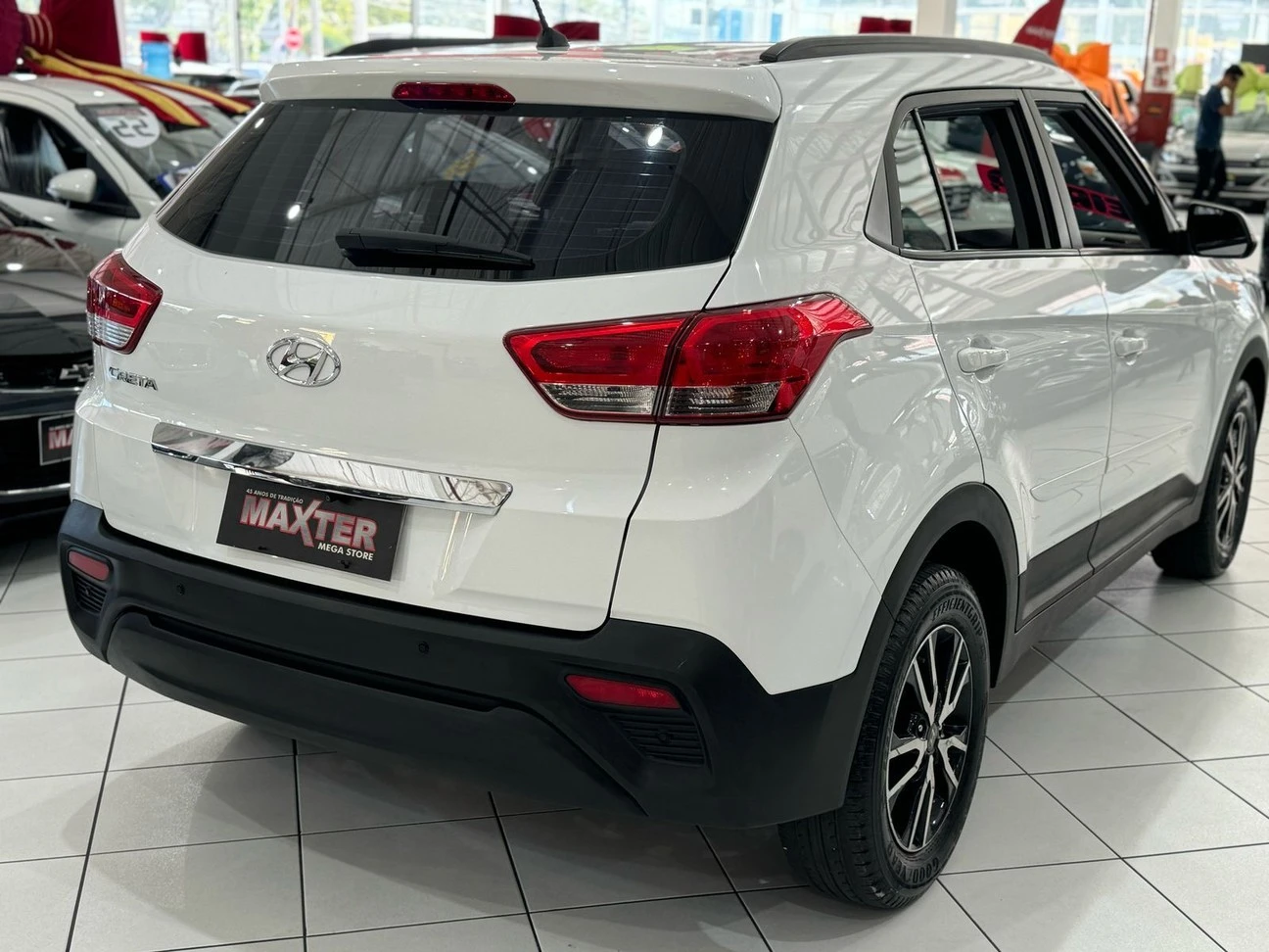 HYUNDAI CRETA