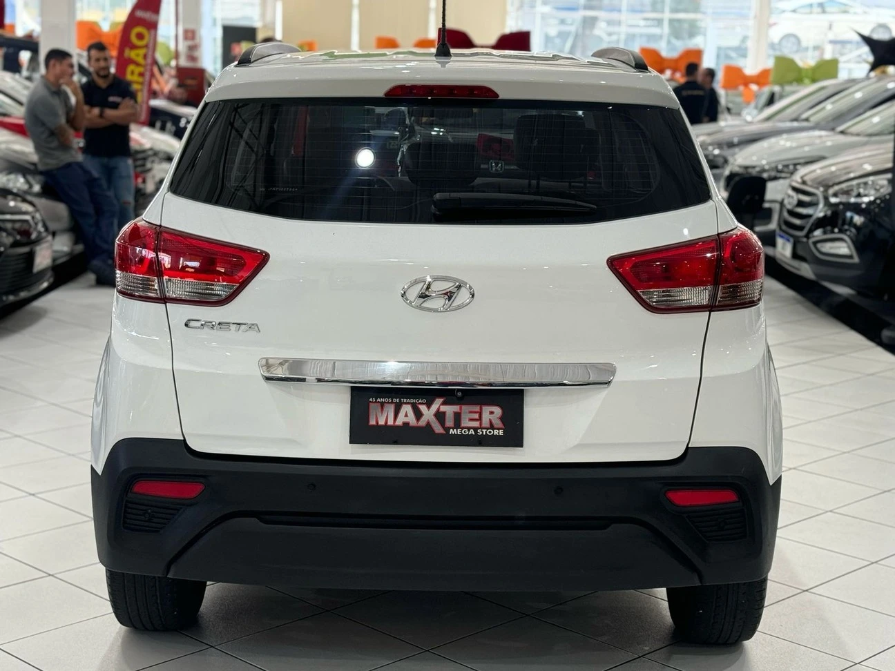 HYUNDAI CRETA