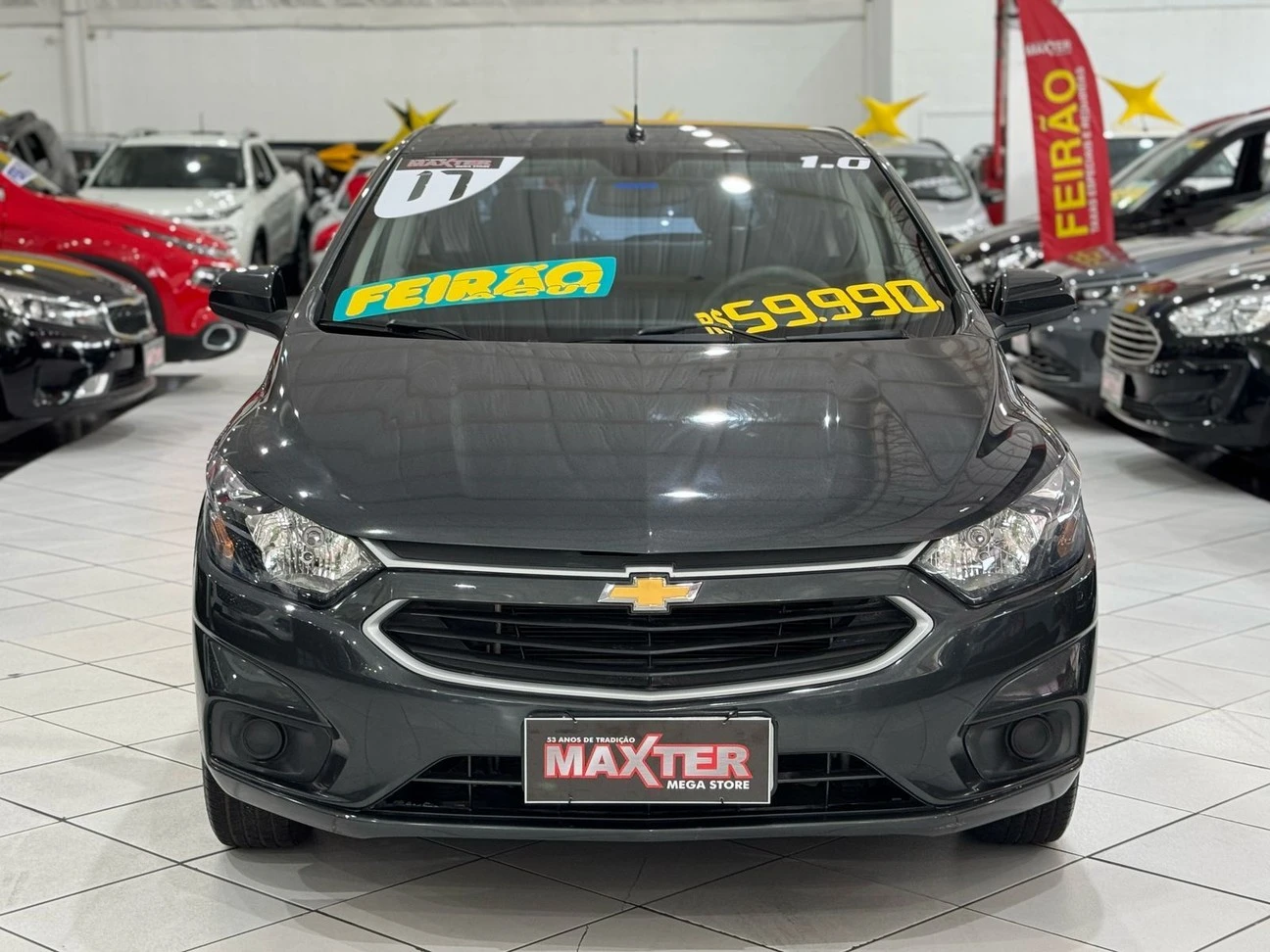 CHEVROLET ONIX
