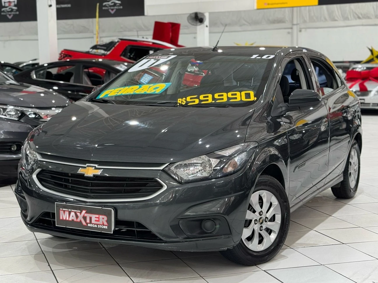 CHEVROLET ONIX