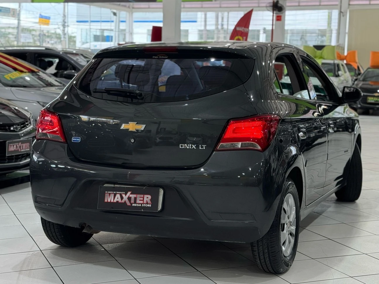 CHEVROLET ONIX