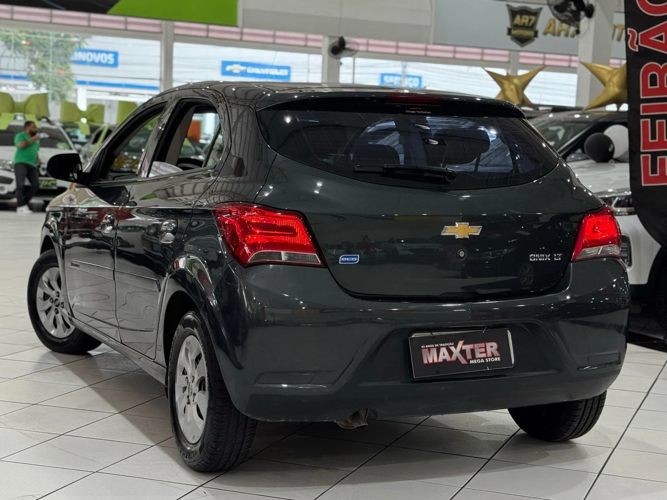 CHEVROLET ONIX