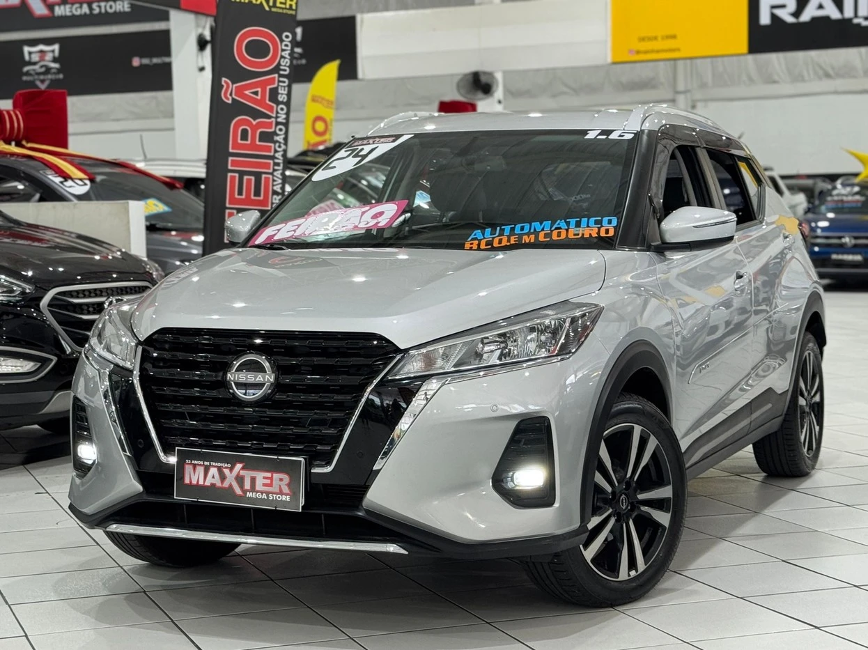 NISSAN KICKS