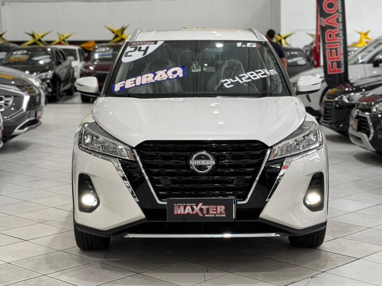 NISSAN KICKS