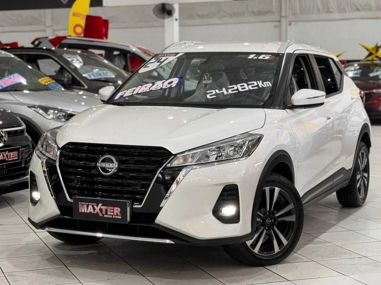 NISSAN KICKS
