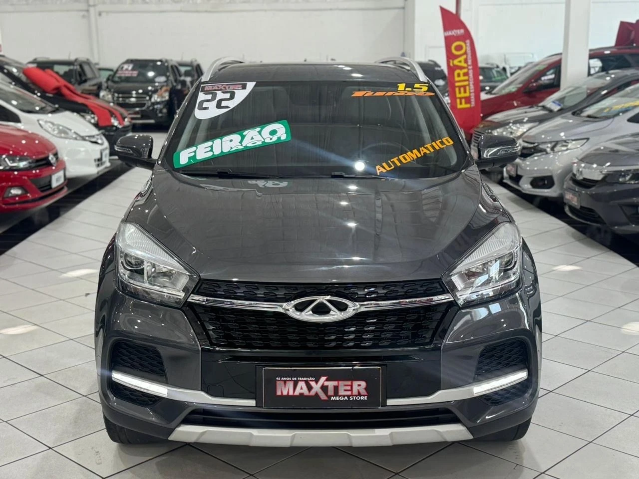 CHERY TIGGO 5x