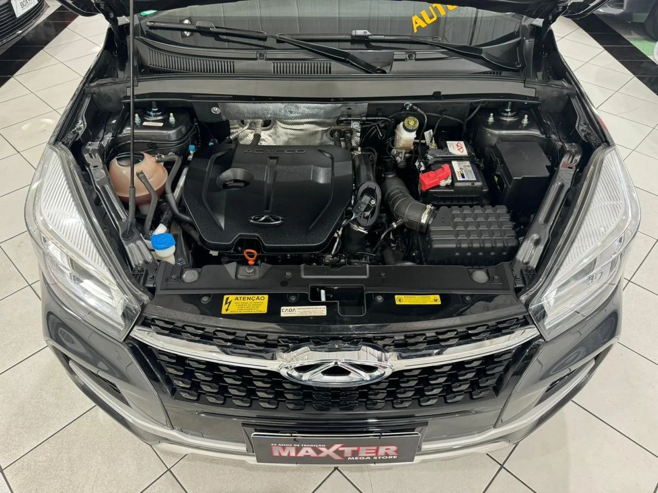 CHERY TIGGO 5x