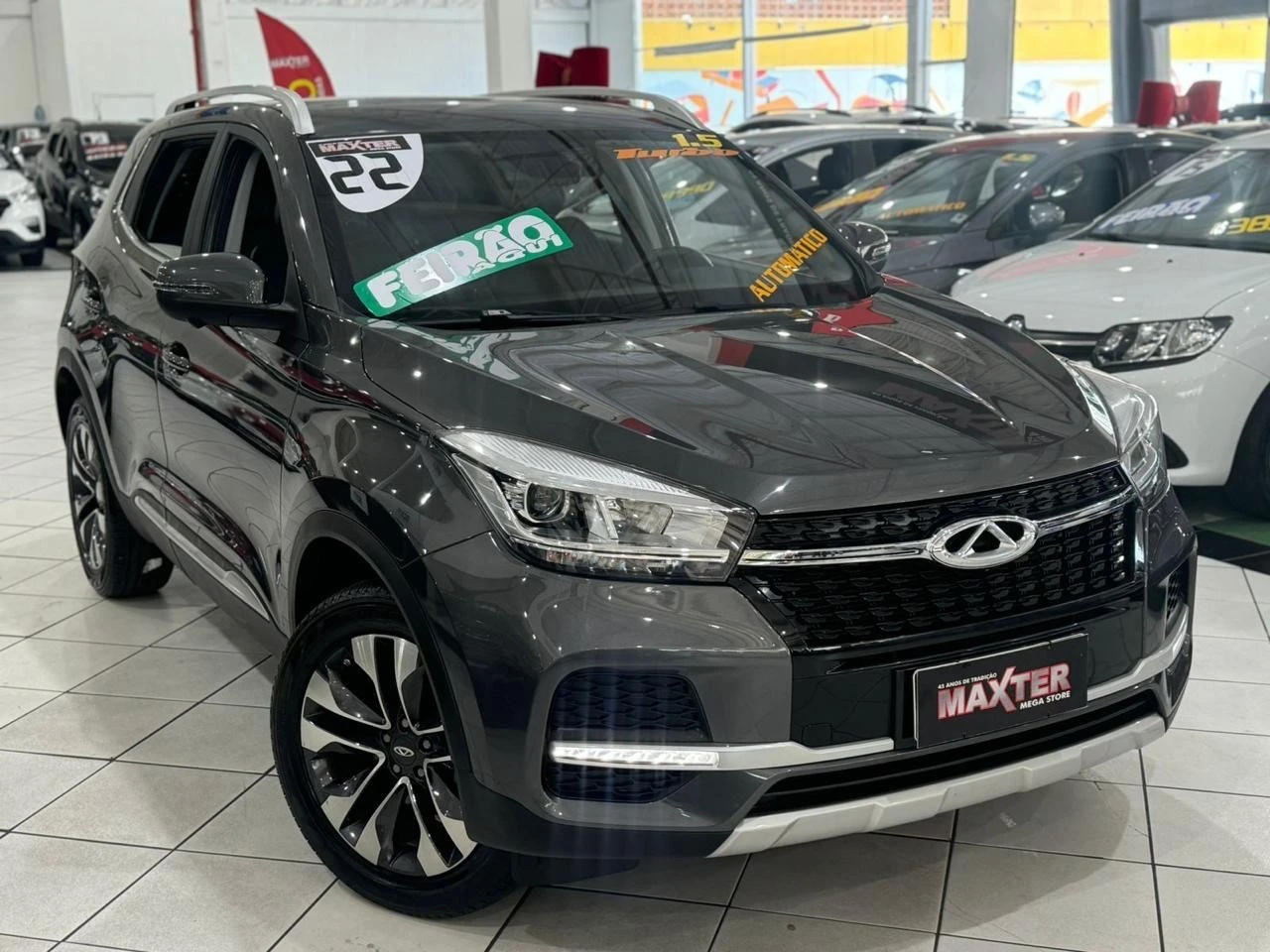 CHERY TIGGO 5x