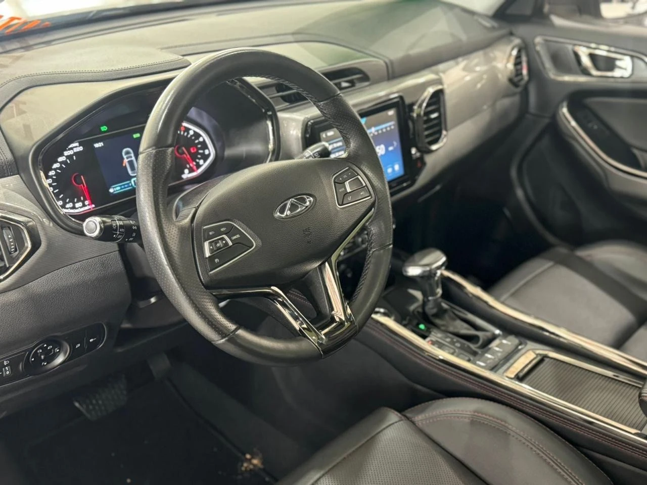 CHERY TIGGO 5x