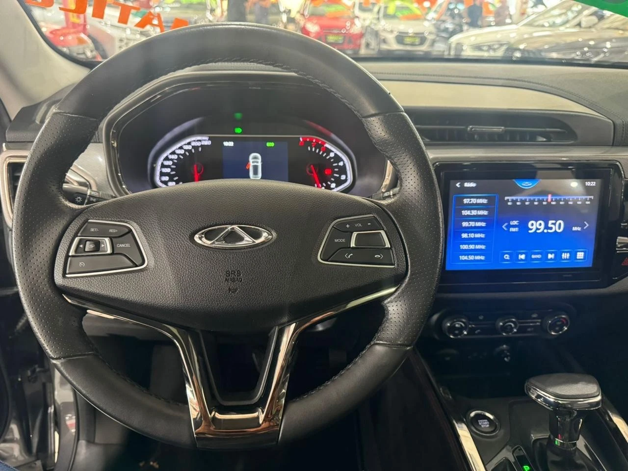 CHERY TIGGO 5x