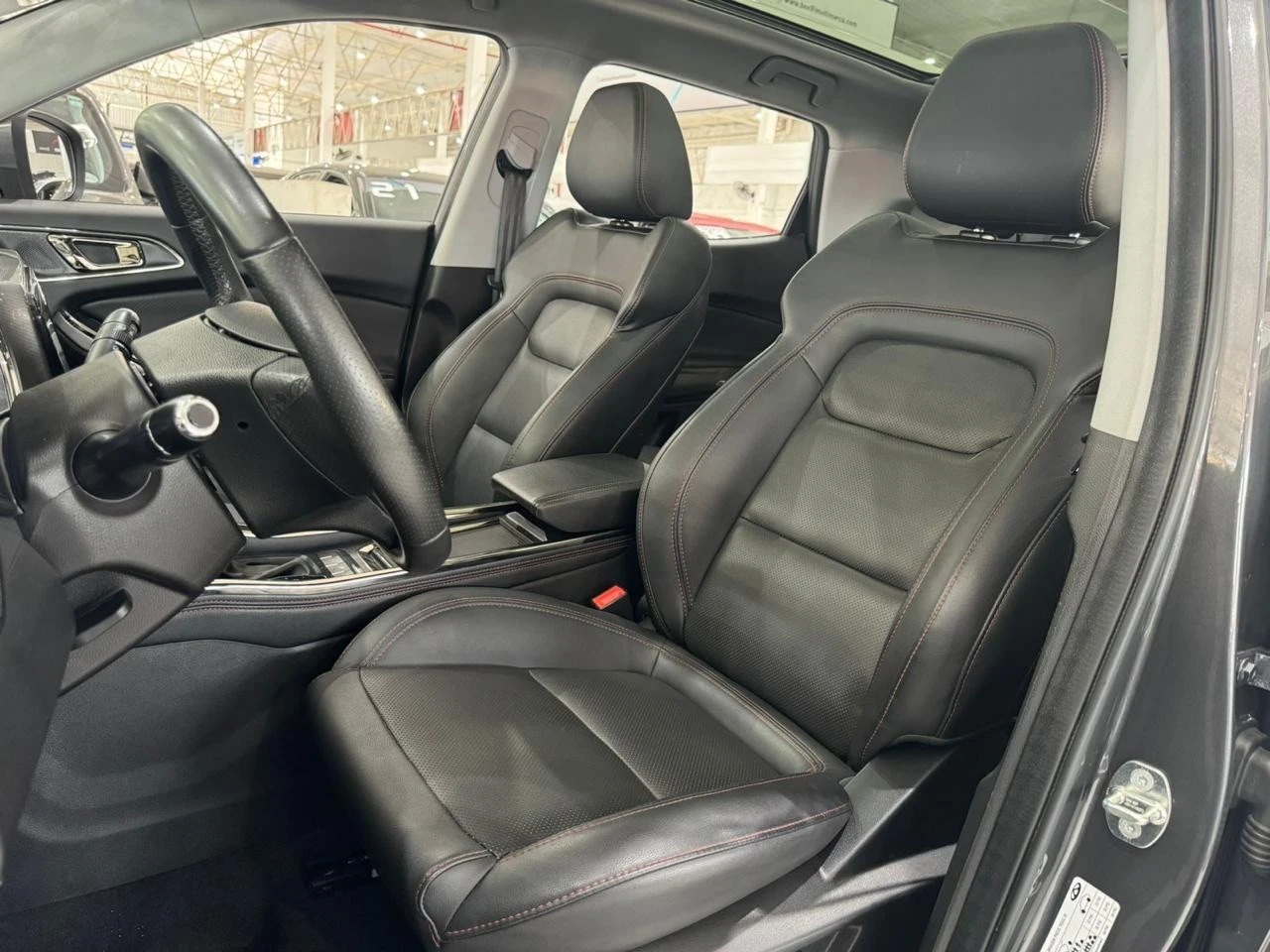 CHERY TIGGO 5x