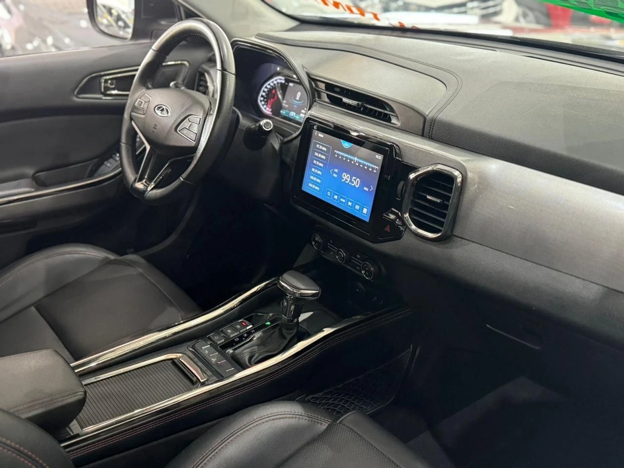CHERY TIGGO 5x