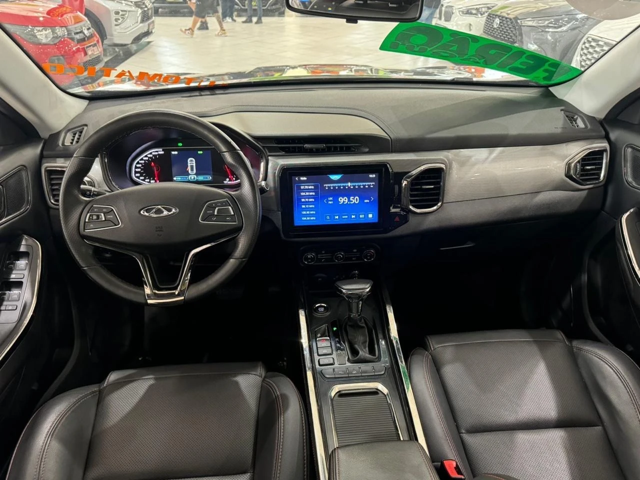 CHERY TIGGO 5x