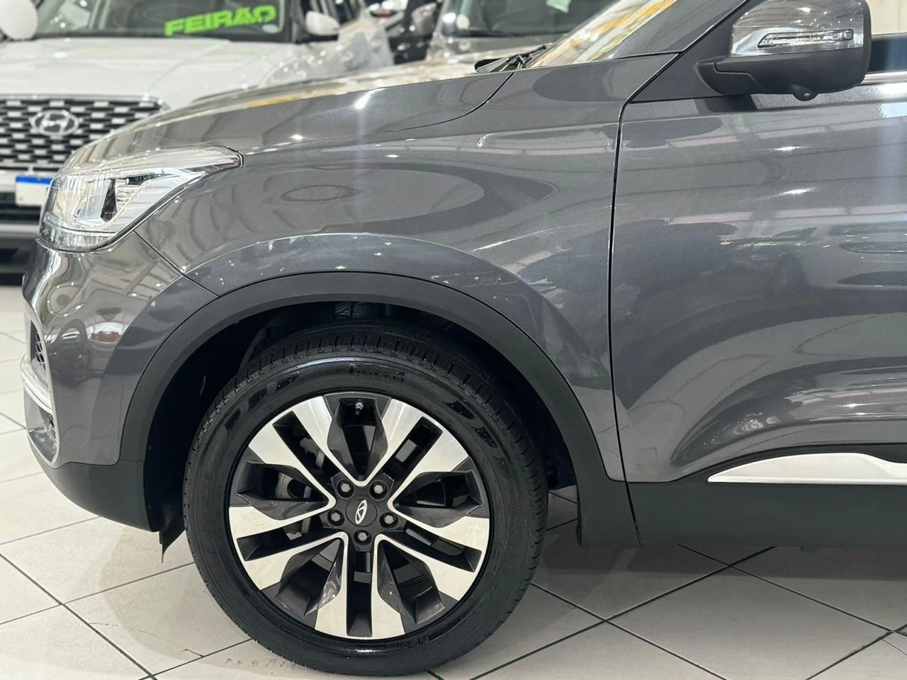 CHERY TIGGO 5x