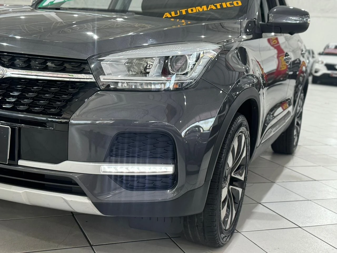 CHERY TIGGO 5x