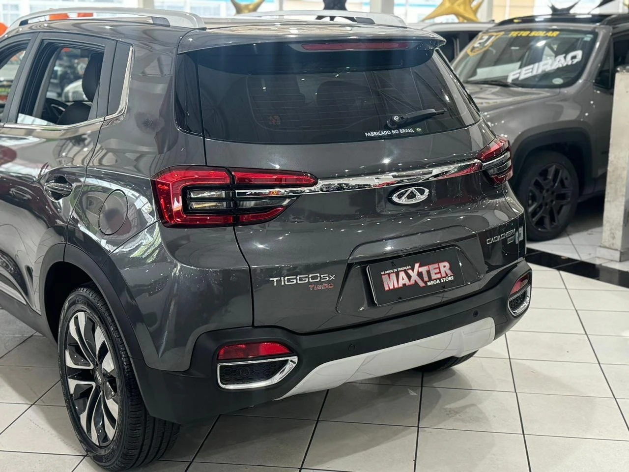 CHERY TIGGO 5x