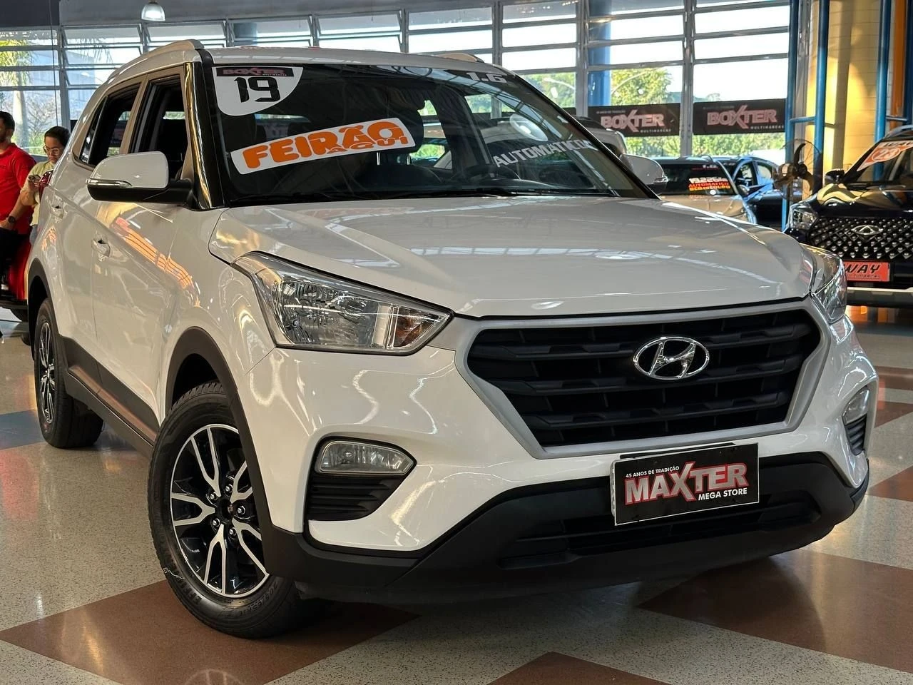 HYUNDAI CRETA