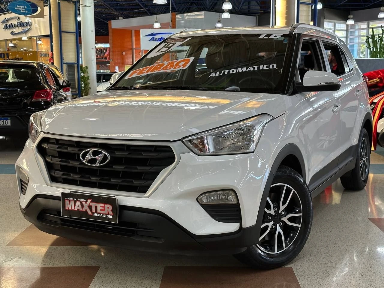 HYUNDAI CRETA