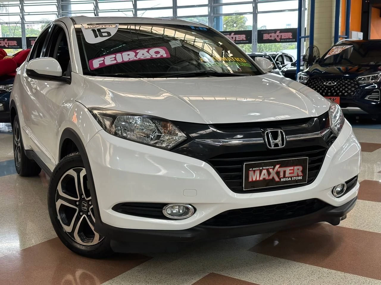 HONDA HR-V