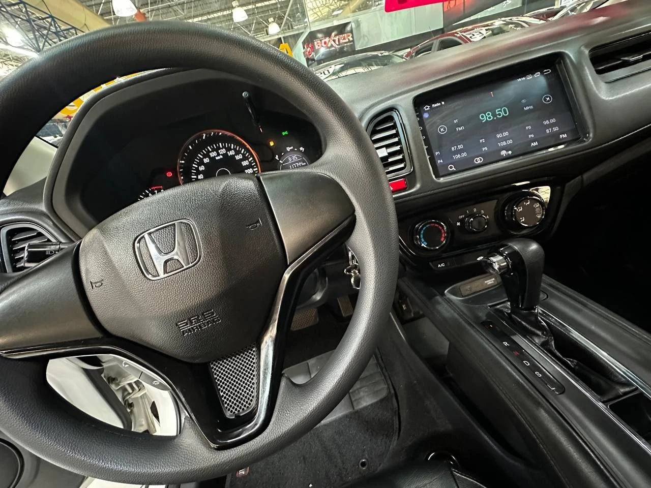 HONDA HR-V