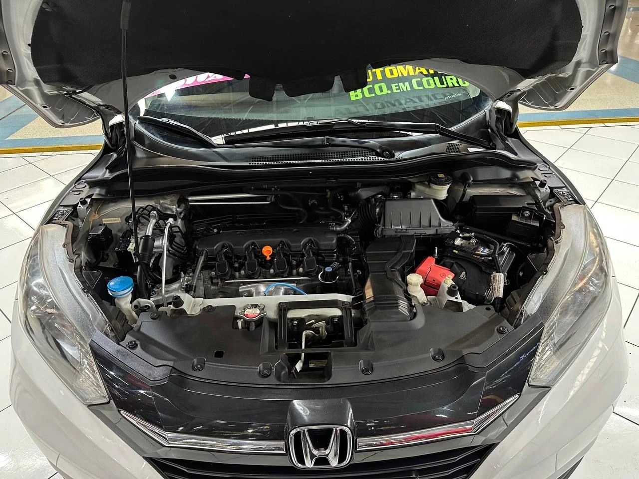 HONDA HR-V