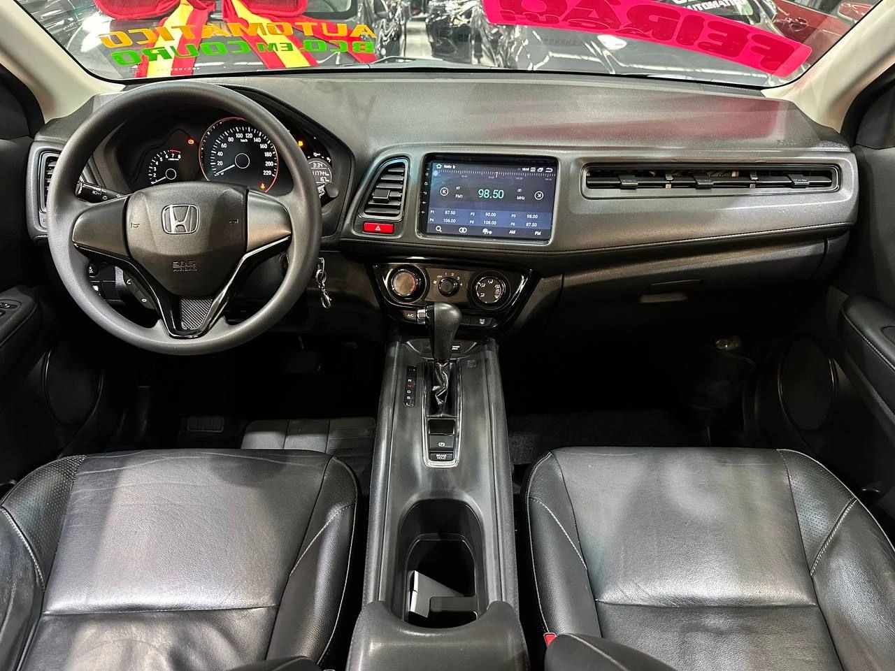 HONDA HR-V