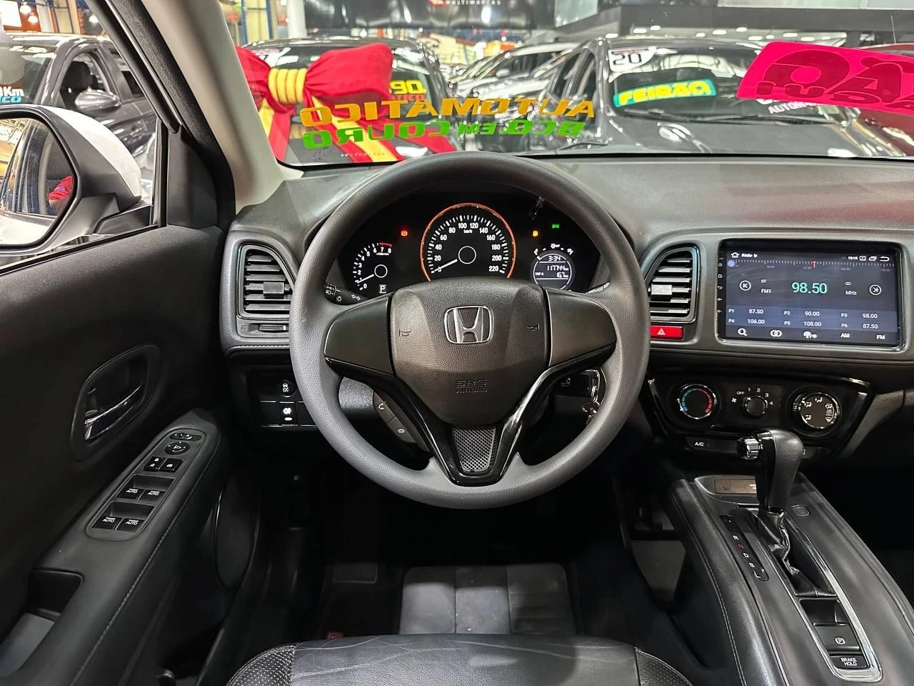 HONDA HR-V