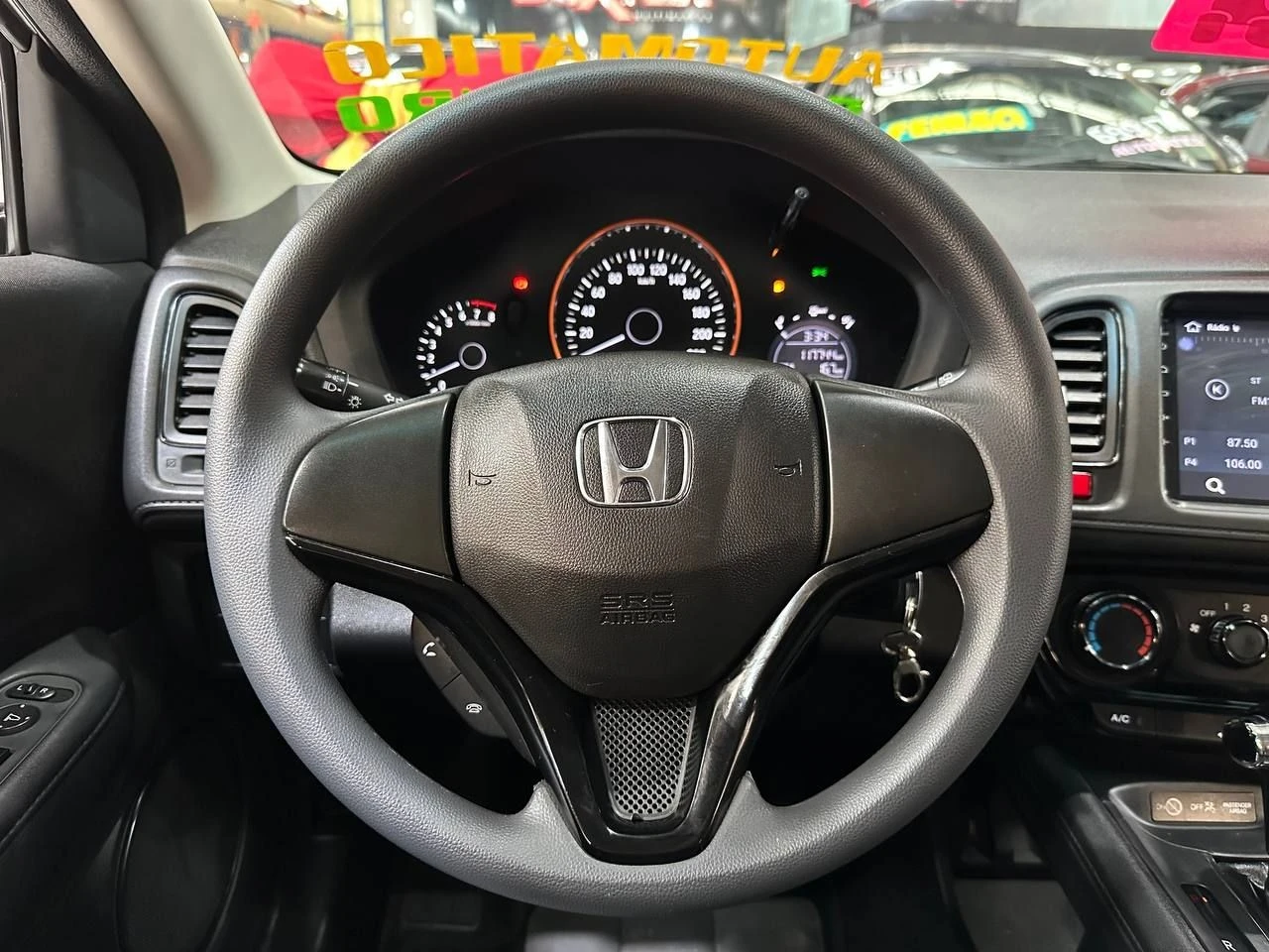HONDA HR-V