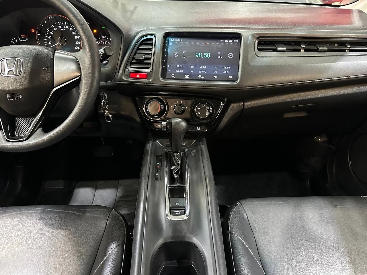HONDA HR-V