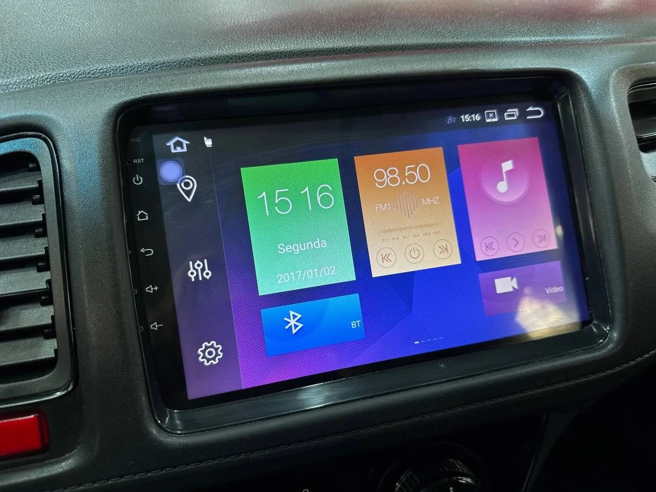 HONDA HR-V