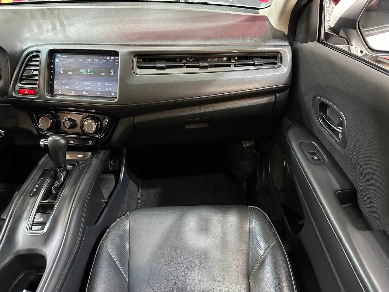 HONDA HR-V