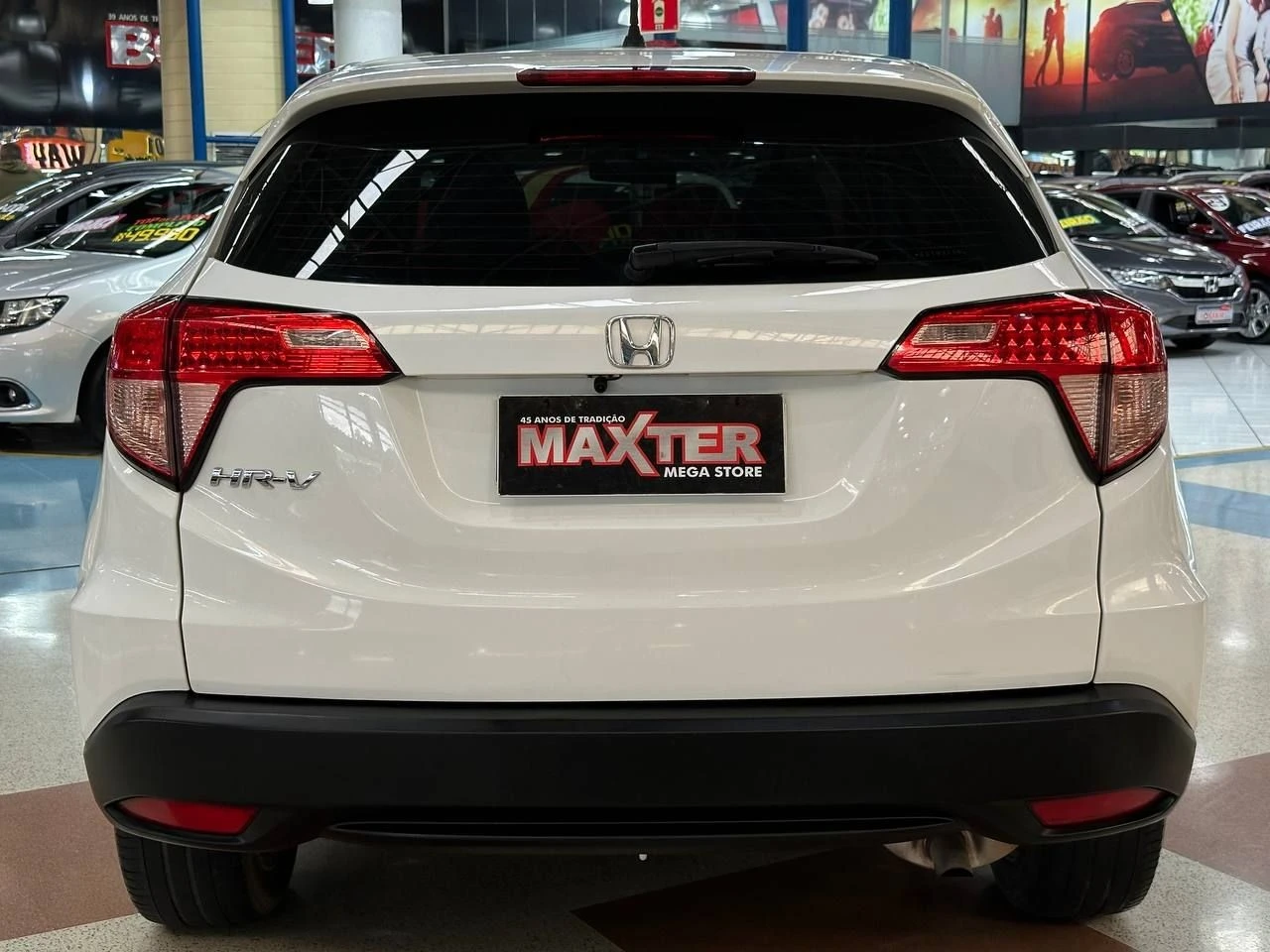 HONDA HR-V