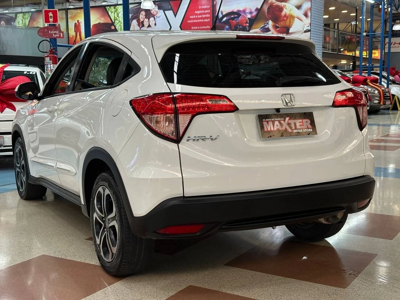 HONDA HR-V