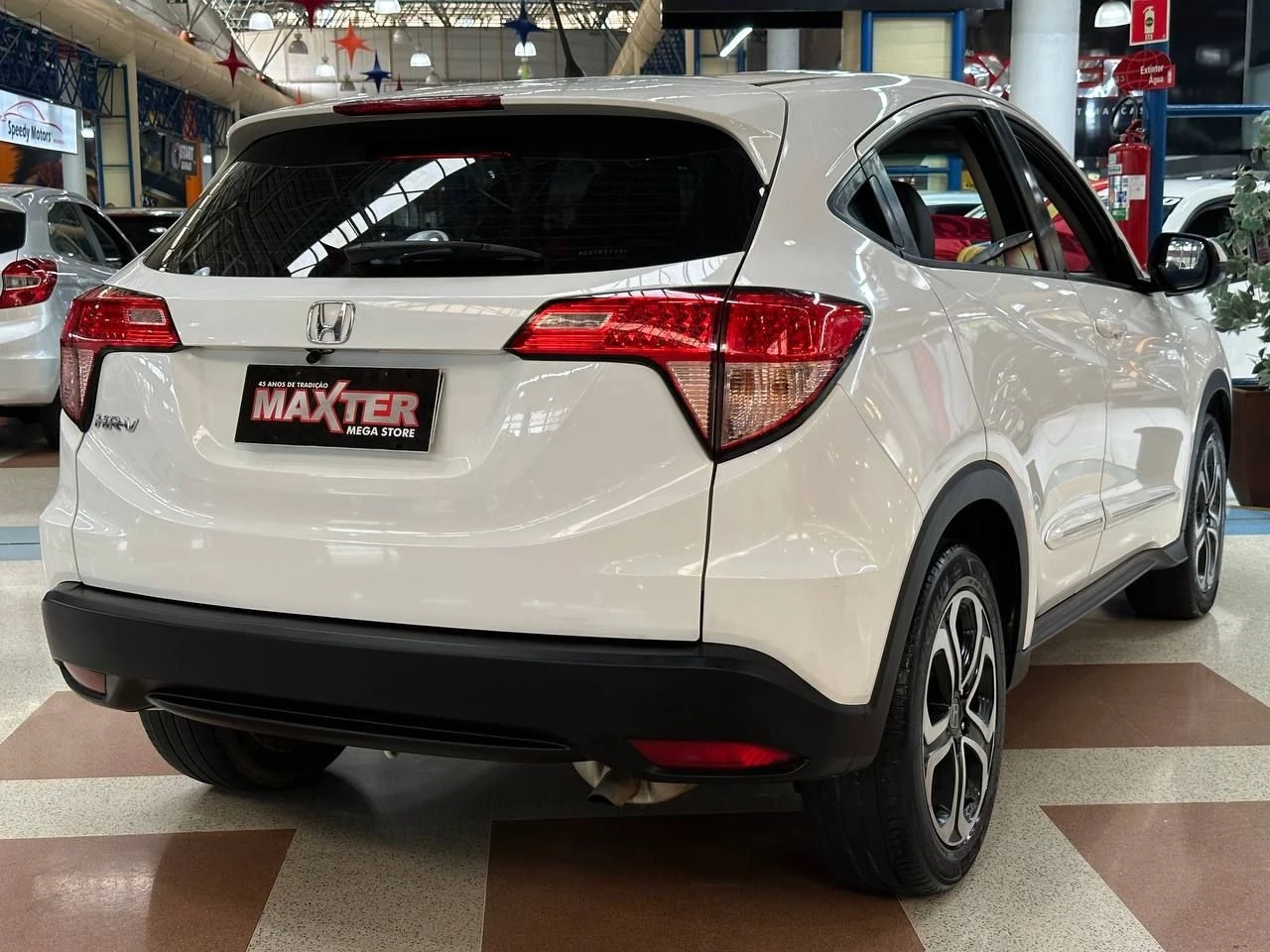 HONDA HR-V