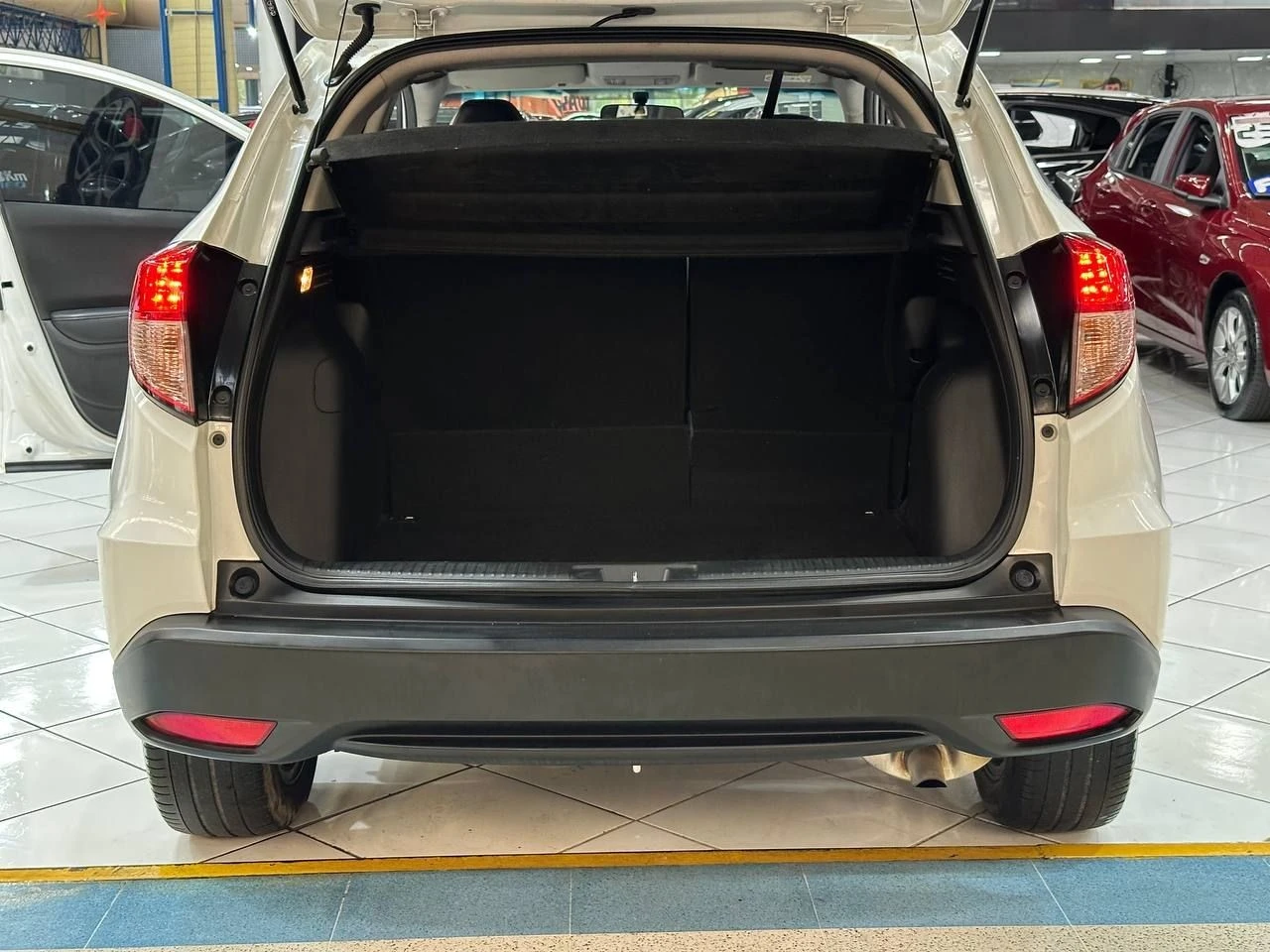 HONDA HR-V