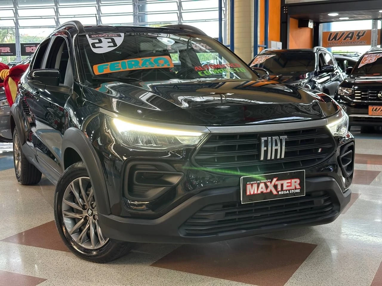 FIAT PULSE
