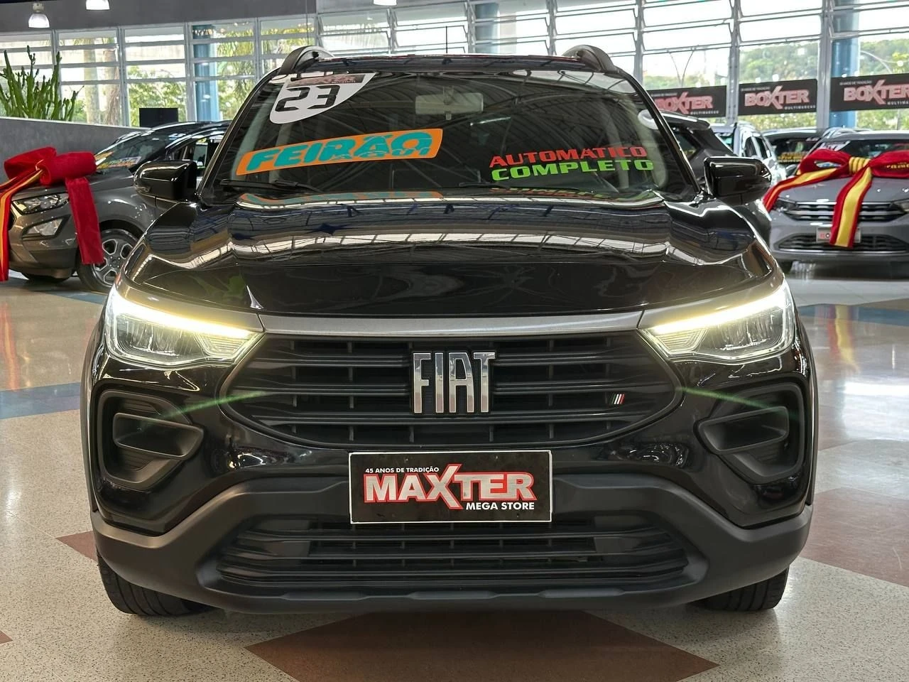 FIAT PULSE