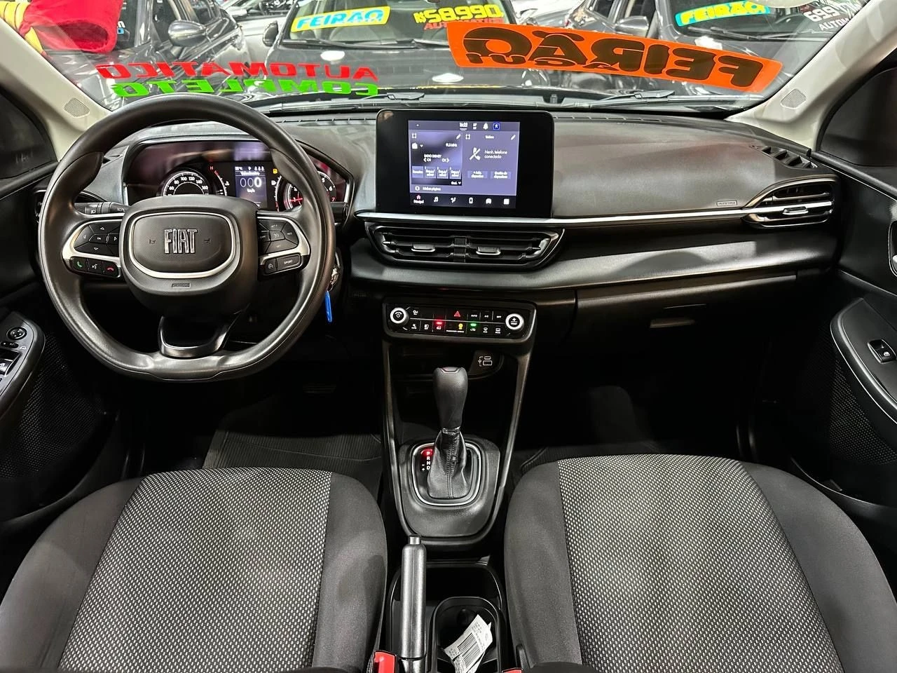 FIAT PULSE