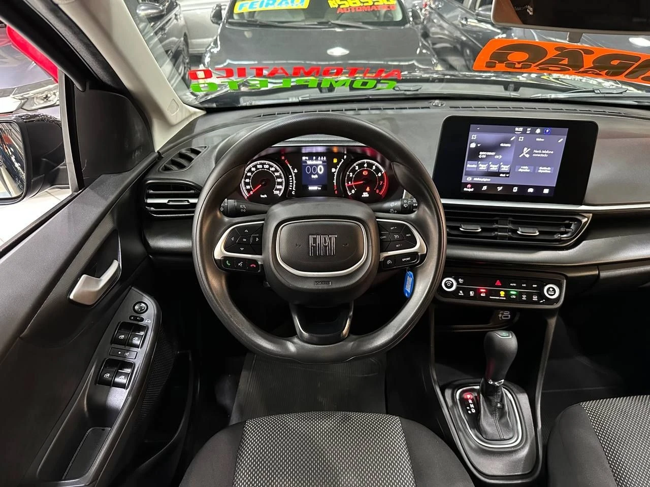 FIAT PULSE