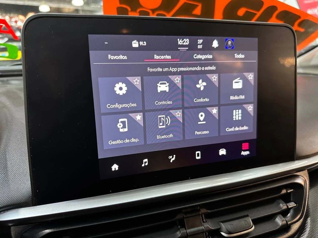 FIAT PULSE