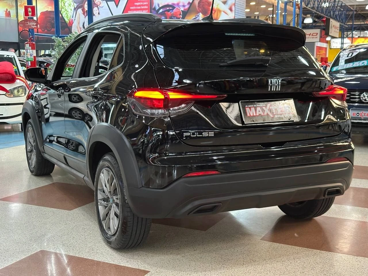 FIAT PULSE