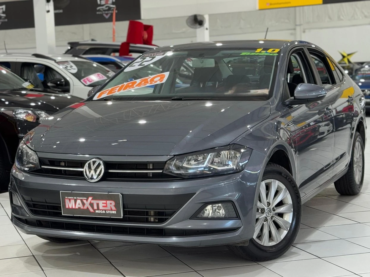 VOLKSWAGEN VIRTUS