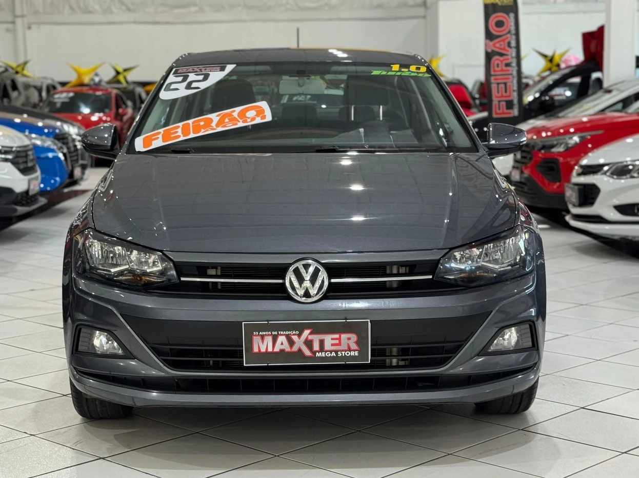 VOLKSWAGEN VIRTUS