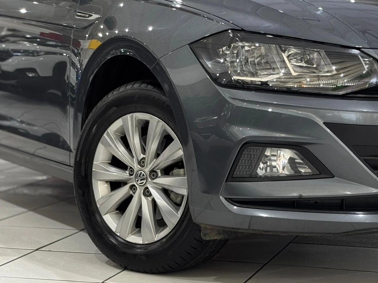 VOLKSWAGEN VIRTUS