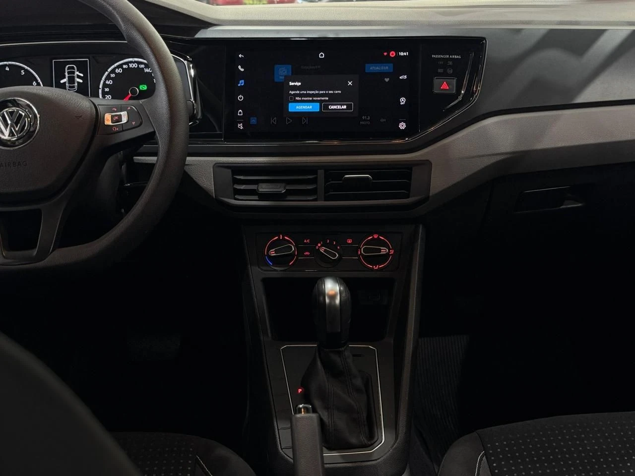 VOLKSWAGEN VIRTUS